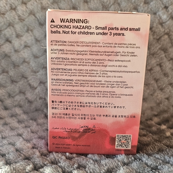 Pop Mart KUBO “Breathing In” Sealed Blind Box Figure – Mint Condition – NEW - Picture 4 of 5